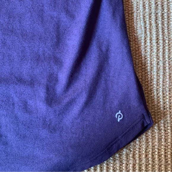 Peloton Together We Go Far Tank Top Women’s Small, Purple, Lululemon - Picture 4 of 5